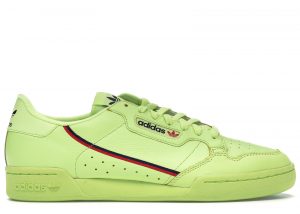 adidas Continental Semi Frozen Yellow
