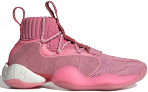 adidas Crazy BYW PRD Pharrell „Now is Her Time“ Pink