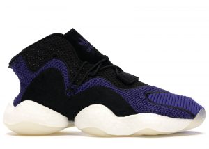 adidas Crazy BYW Real Purple Core Black