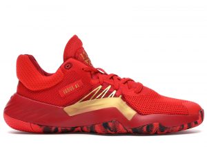 adidas D.O.N. Issue #1 Iron Spider
