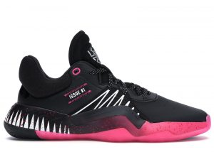 adidas D.O.N. Issue #1 Symbiote Spider Man