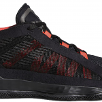 adidas Dame 6 Black Red (Youth)