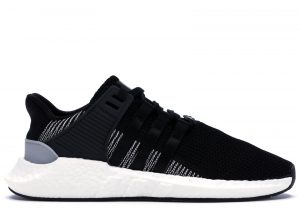 adidas EQT Support 93/17 Black White