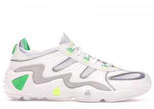 adidas FYW S-97 Ronnie Fieg White Neon