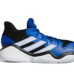 adidas Harden Stepback Core Black Team Royal Blue