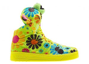 adidas JS Bear Flower Power