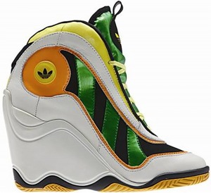 adidas JS Crazy 97 Wedge Multi (W)