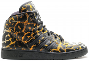 adidas JS Instinct Hi Leopard
