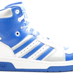 adidas JS License Plate New York Blue