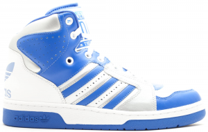 adidas JS License Plate New York Blue