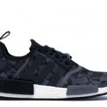 adidas NMD R1 Duck Camo Core Black