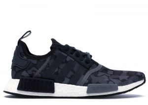 adidas NMD R1 Duck Camo Core Black