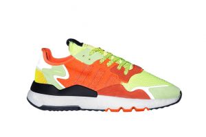 adidas Nite Jogger size? Road Safety