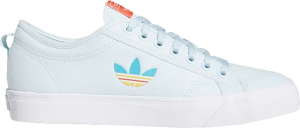 adidas Nizza Trefoil Sky Tint Multi