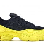 adidas Ozweego Raf Simons Bright Yellow Night Navy