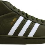 adidas Pro Model Olive Green