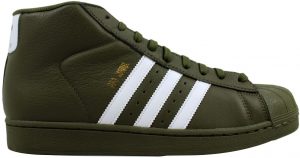adidas Pro Model Olive Green