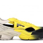 adidas Replicant Ozweego Raf Simons Clear Brown Yellow