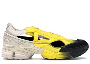 adidas Replicant Ozweego Raf Simons Clear Brown Yellow