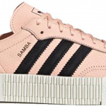 adidas Sambarose Clear Orange Core Black (W)