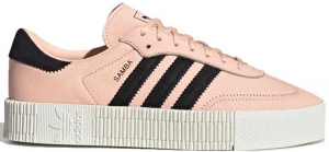 adidas Sambarose Clear Orange Core Black (W)