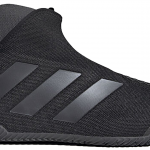 adidas Stycon Laceless Clay Court Core Black Night Metallic