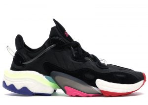 adidas Torsion X Black Multicolor