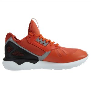 adidas Tubular Runner Collegiate Orange Core Black