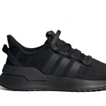 adidas U Path Run Triple Core Black (GS)