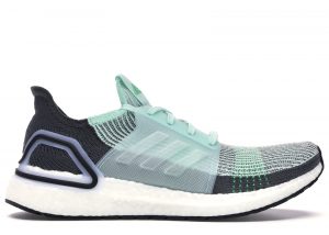 adidas Ultra Boost 19 Ice Mint Grey Six