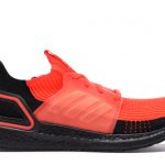 adidas Ultra Boost 19 Solar Red Core Black