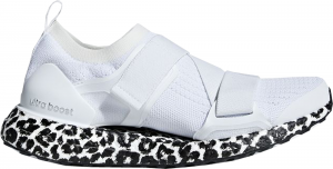 adidas Ultra Boost X Stella McCartney White Leopard (W)
