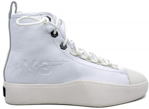 adidas Y-3 Bashyo II White