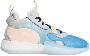 adidas Zoneboost Aero Blue Clear Orange