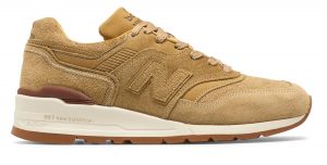 New Balance 997 Red Wing