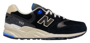 New Balance 999 Wooly Mammoth Black