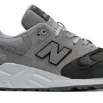 New Balance 999 Canvas Waxed Black