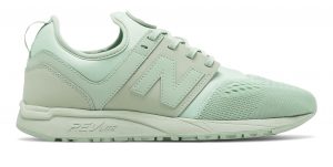 New Balance 247 Breathe Mint Cream