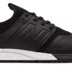 New Balance 247 Leather Black