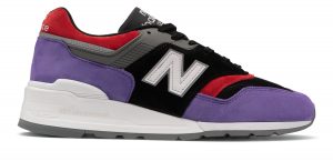 New Balance 997 Kawhi Leonard Championship Pack