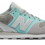 New Balance 696 Re-Engineered Grey Blue (W)