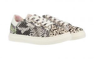 12250 | Girls Low Cut Sneaker Laces (12250-139)