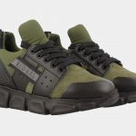 Groene Sneakers | Red-Rag 13257 (13257-559)