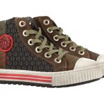 Boys Mid Cut Shoe Laces (13343-559)