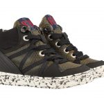 Boys Mid Cut Sneaker Laces (13355-559)