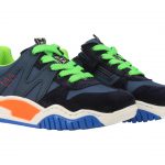 13433 | Boys Low Cut Sneaker Laces (13433-639)