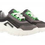 13437 | Boys Low Cut Sneaker Laces (13437-829)