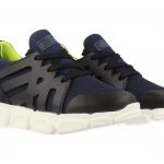 13449 | Boys Low Cut Sneaker Lycra (13449-630)