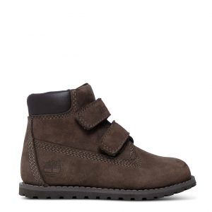 Timberland Newport Bay Sneaker Mit 2 Riemchen Braun (A2DPKX82)