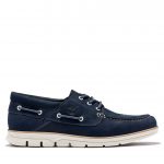 Timberland Bradstreet Bootsschuh Blau (A1HCX019)